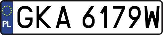GKA6179W