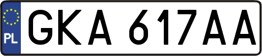 GKA617AA