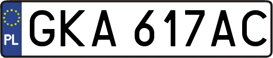 GKA617AC