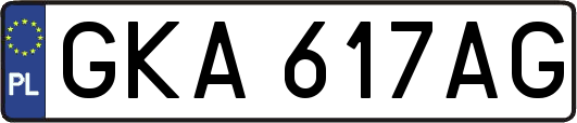 GKA617AG