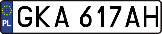 GKA617AH