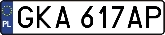 GKA617AP