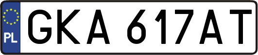 GKA617AT
