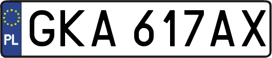 GKA617AX