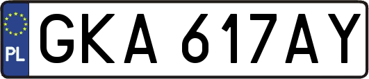 GKA617AY