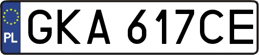 GKA617CE