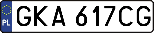 GKA617CG