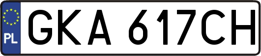 GKA617CH