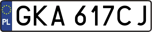 GKA617CJ