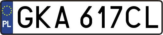 GKA617CL