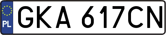 GKA617CN