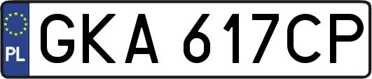 GKA617CP