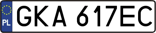 GKA617EC