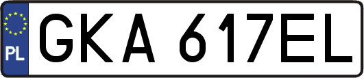 GKA617EL