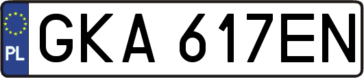 GKA617EN
