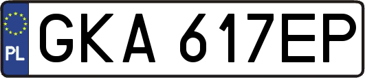 GKA617EP