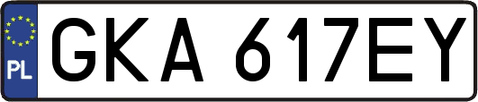GKA617EY