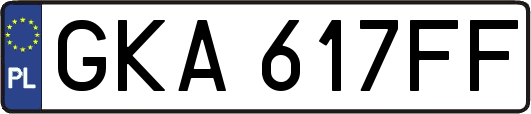 GKA617FF
