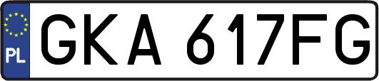 GKA617FG