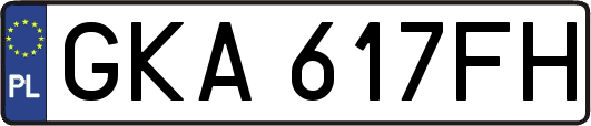 GKA617FH