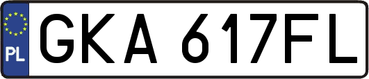 GKA617FL