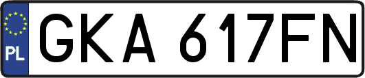 GKA617FN