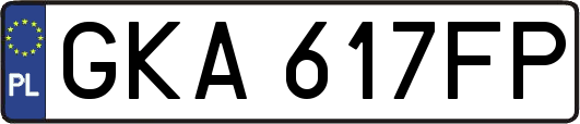 GKA617FP