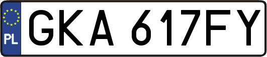 GKA617FY