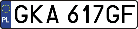 GKA617GF