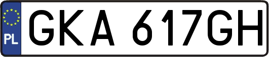 GKA617GH