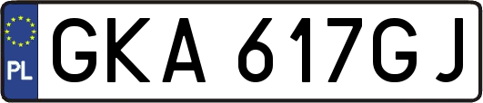 GKA617GJ