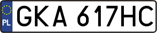 GKA617HC