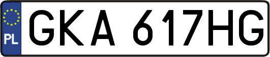 GKA617HG