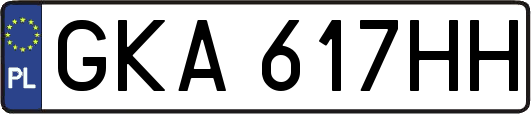 GKA617HH