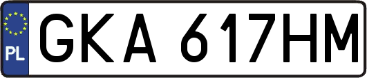 GKA617HM