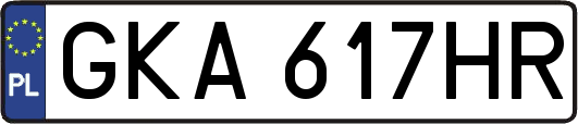 GKA617HR