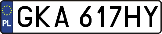 GKA617HY