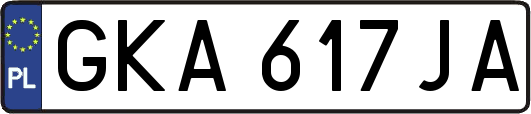 GKA617JA