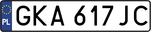 GKA617JC
