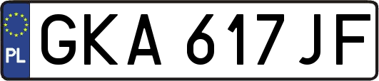 GKA617JF