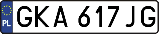 GKA617JG