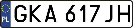 GKA617JH