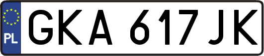 GKA617JK