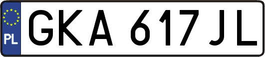 GKA617JL