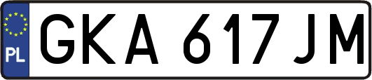 GKA617JM