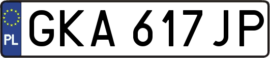 GKA617JP