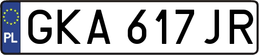GKA617JR