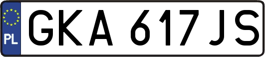 GKA617JS