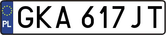 GKA617JT