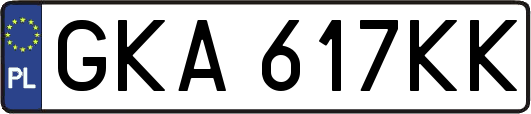 GKA617KK